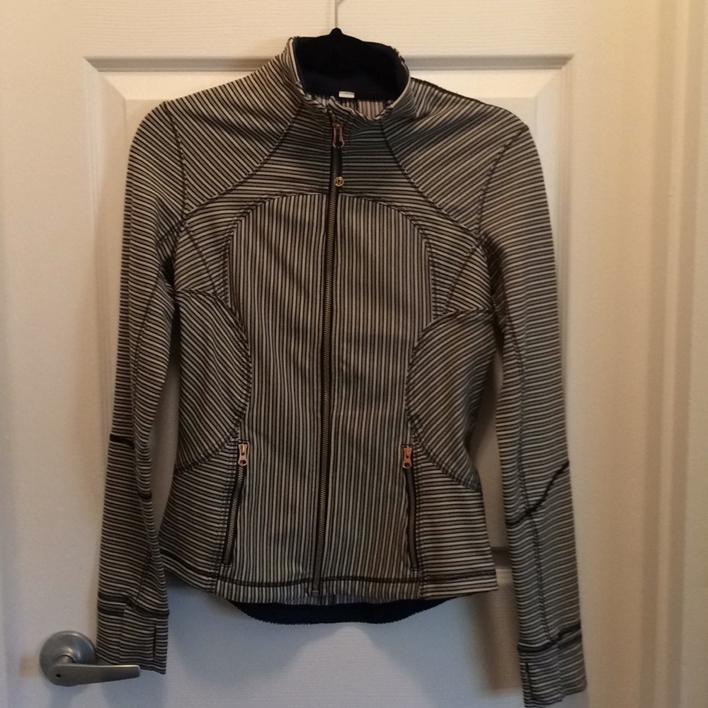 NWOT Lululemon Forme Jacket